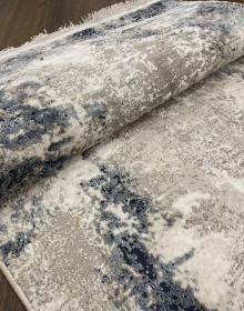 Акриловий килим RUBIN AVIS MR 182 , BLUE GOLD - высокое качество по лучшей цене в Украине.